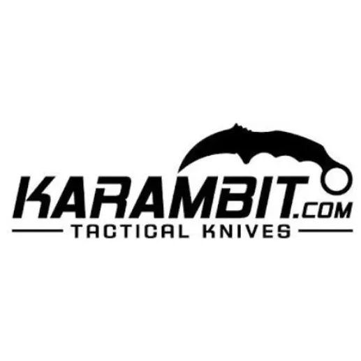 Karambit brand logo for karambit.com