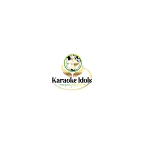 Karaoke Idols brand logo for karaokeidols.com
