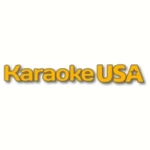 Karaoke USA brand logo for karaokeusa.com