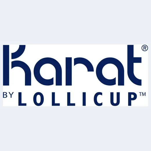 Karat Packaging brand logo for karatpackaging.com
