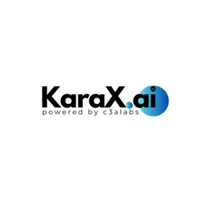 Karax brand logo for karax.ai