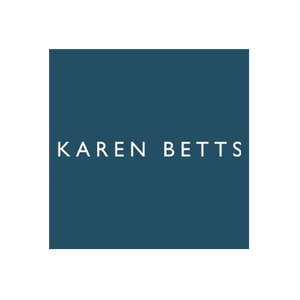 Karen Betts brand logo for karenbetts.com