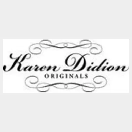 Karen Didion brand logo for karendidion.com