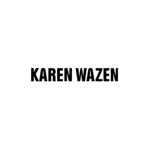Karen Wazen brand logo for karenwazen.com