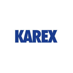 Karex brand logo for buy.karex.com