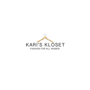 Kari's Kloset brand logo for karisklosetonline.com