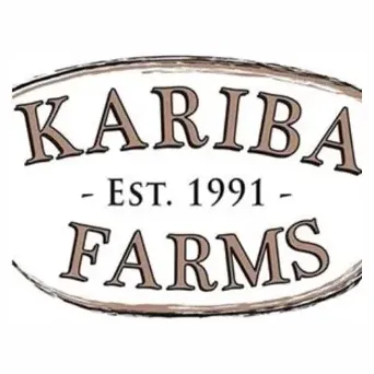 Kariba Farms brand logo for karibafarms.com