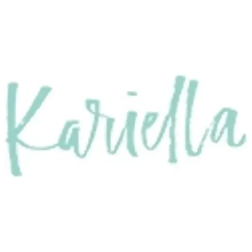 Kariella brand logo for kariella.com
