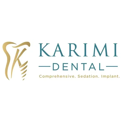 Karimi Dental brand logo for karimidentallb.com