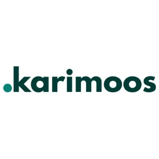 karimoos brand logo for karimoos.com