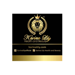 Karina Lily Official brand logo for karinalilyofficial.com