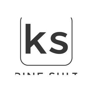 Karine Sultan brand logo for karinesultan.com