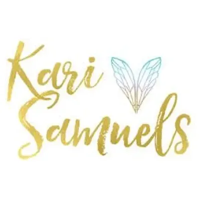 karisamuels brand logo for karisamuels.com