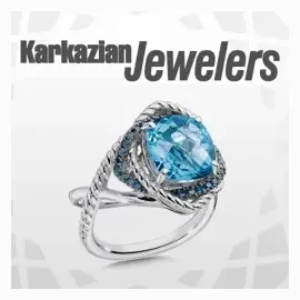 Karkazian Jewelers brand logo for karkazianjewelers.com