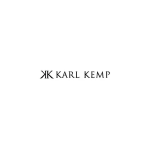 Karl Kemp brand logo for karlkemp.com