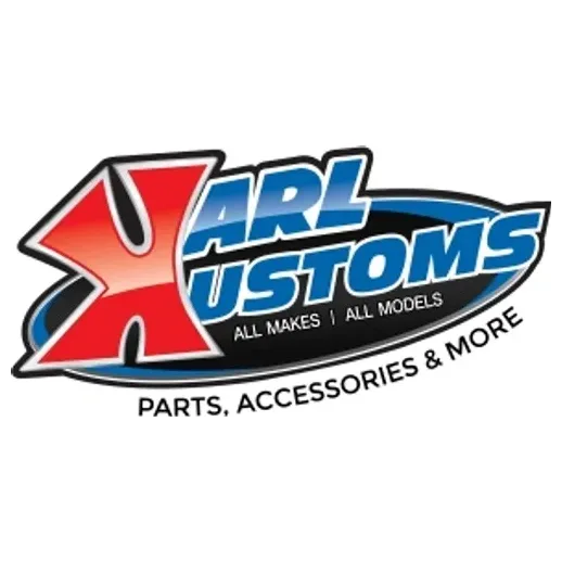 Karl Kustoms brand logo for karlkustoms.com