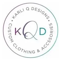 karliqdesigns brand logo for karliqdesigns.com