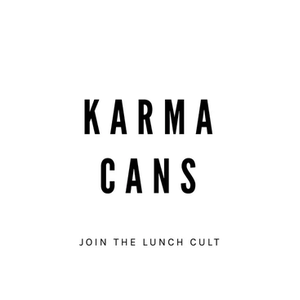 Karma Cans brand logo for karmacans.co.uk