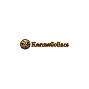 Karma Collars brand logo for karmacollars.com