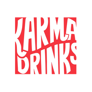Karma Drinks brand logo for karmadrinks.co.nz