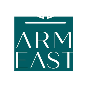 Karma East brand logo for karmaeast.com.au