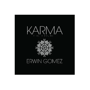 Karma Erwing Gomez brand logo for karmaerwingomez.com