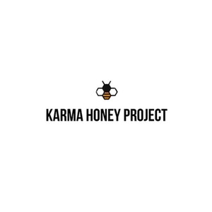 Karma Honey Project brand logo for karmahoneyproject.com