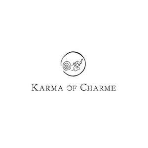 Karma of Charme brand logo for karmaofcharmeshop.com