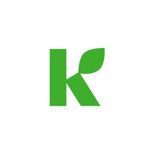 Karma Water brand logo for drinkkarma.com
