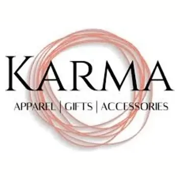 karmafashionboutique brand logo for karmafashionboutique.com