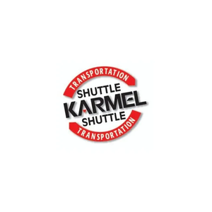 Karmel brand logo for karmel.com