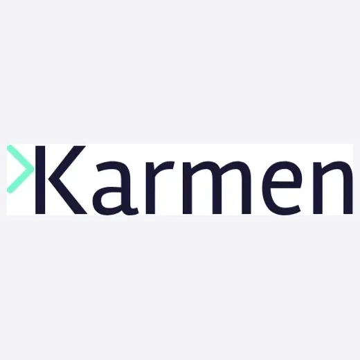 karmenai brand logo for karmenai.com