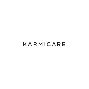 Karmi Care brand logo for karmicare.com