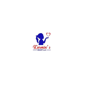 Karmin's Heart brand logo for karminsheartllc.com