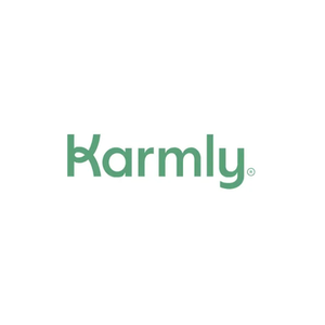 Karmly brand logo for karmly.com