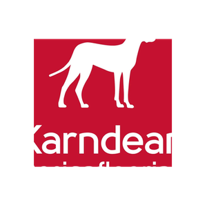 Karndean Designflooring brand logo for karndean.com
