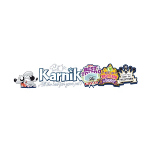 Karnik brand logo for karnik.us