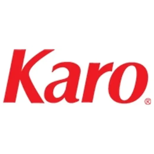 Karo Syrup brand logo for karosyrup.com