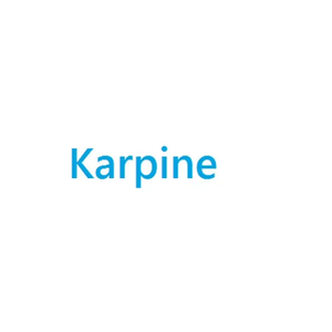 Karpine brand logo for karpine.io