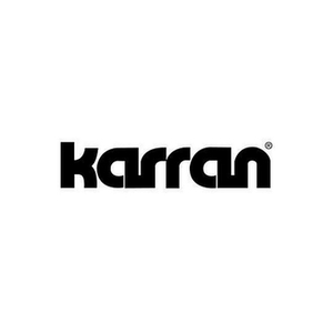 Karran brand logo for karran.com