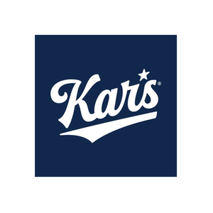 Kars Nuts brand logo for karsnuts.com