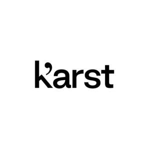 Karst Stone Paper brand logo for karststonepaper.com
