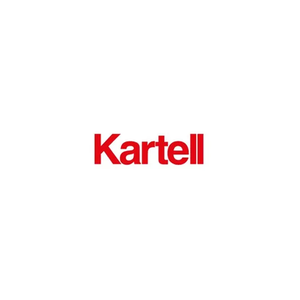 Kartell brand logo for kartell.com