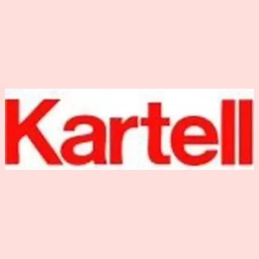 Kartell Los Angeles brand logo for kartellstorela.com