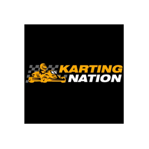 Karting Nation brand logo for kartingnation.co.uk