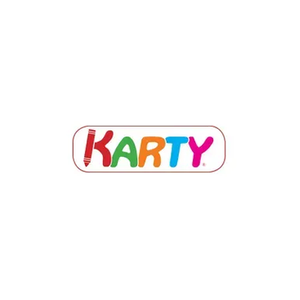 KARTY brand logo for kartyusa.com