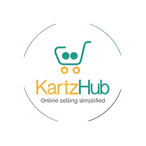 Kartzhub brand logo for kartzhub.com