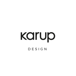 Karup Design brand logo for karupfurniture.com