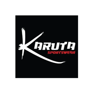 Karuta Sportswear brand logo for karuta-sportswear.com