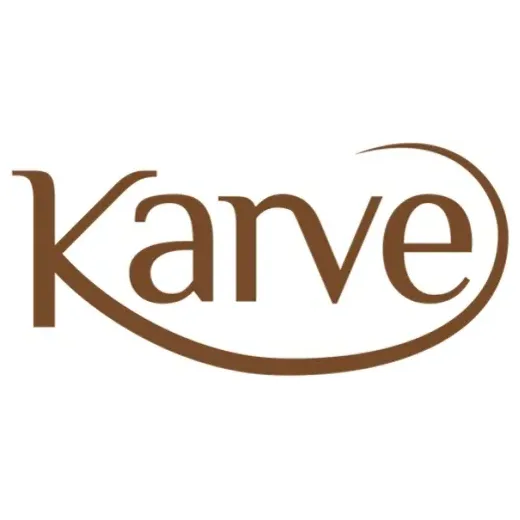karveinc brand logo for karveinc.com